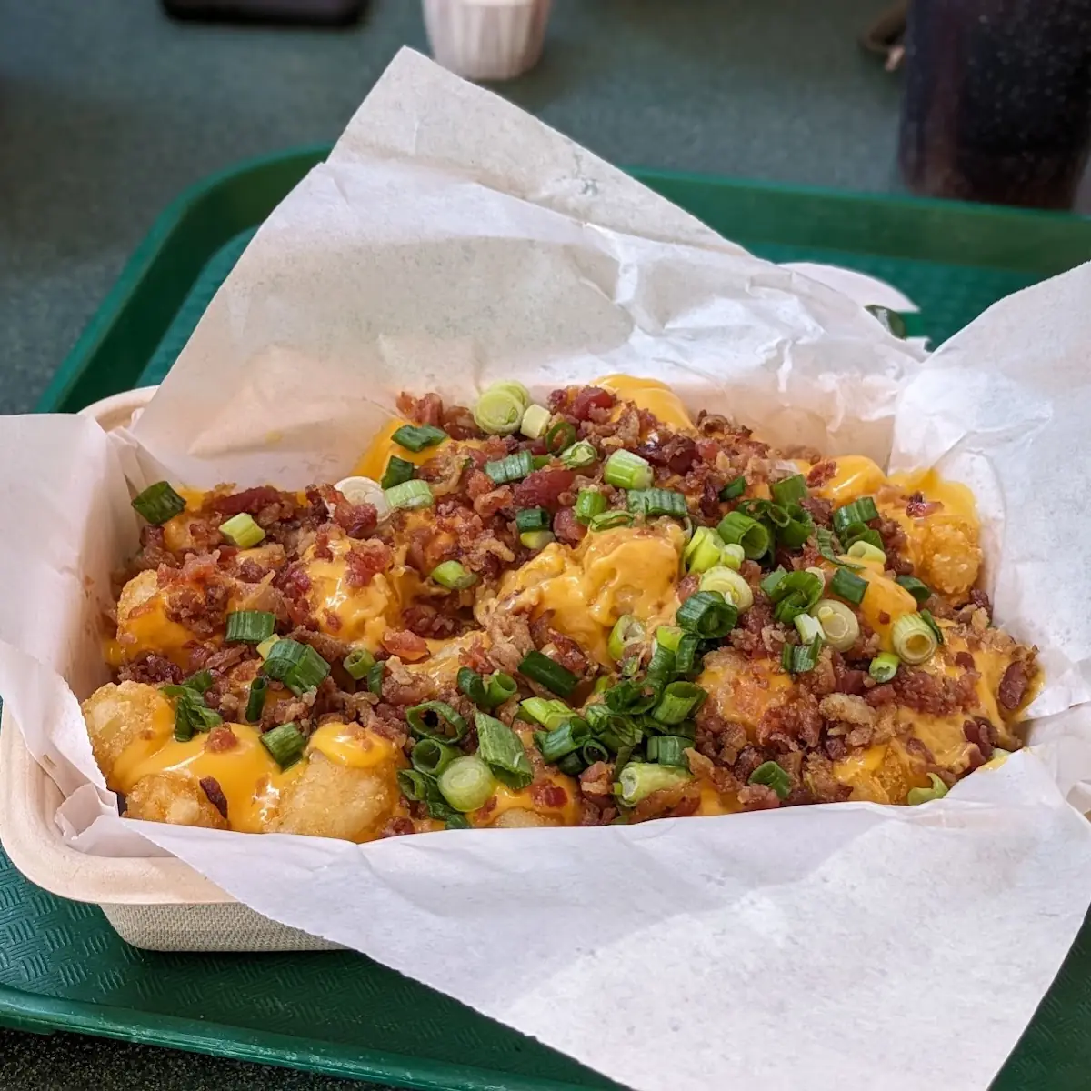 Loaded Tater Tots