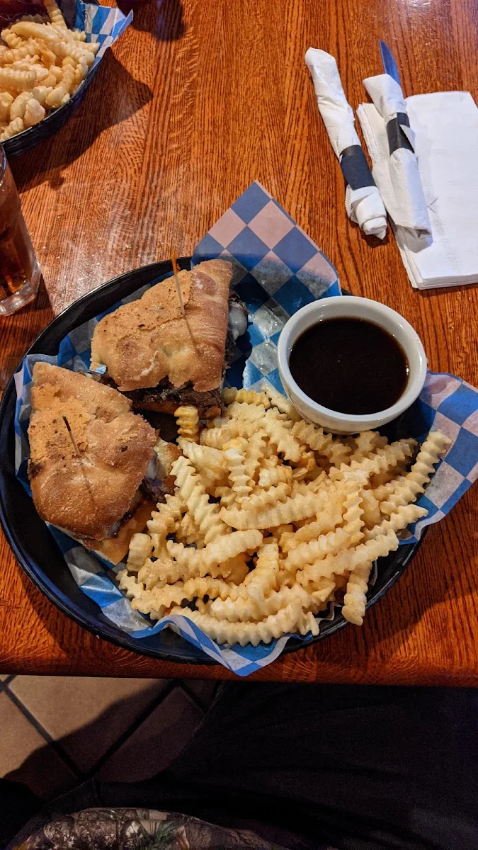French Dip Sandwich