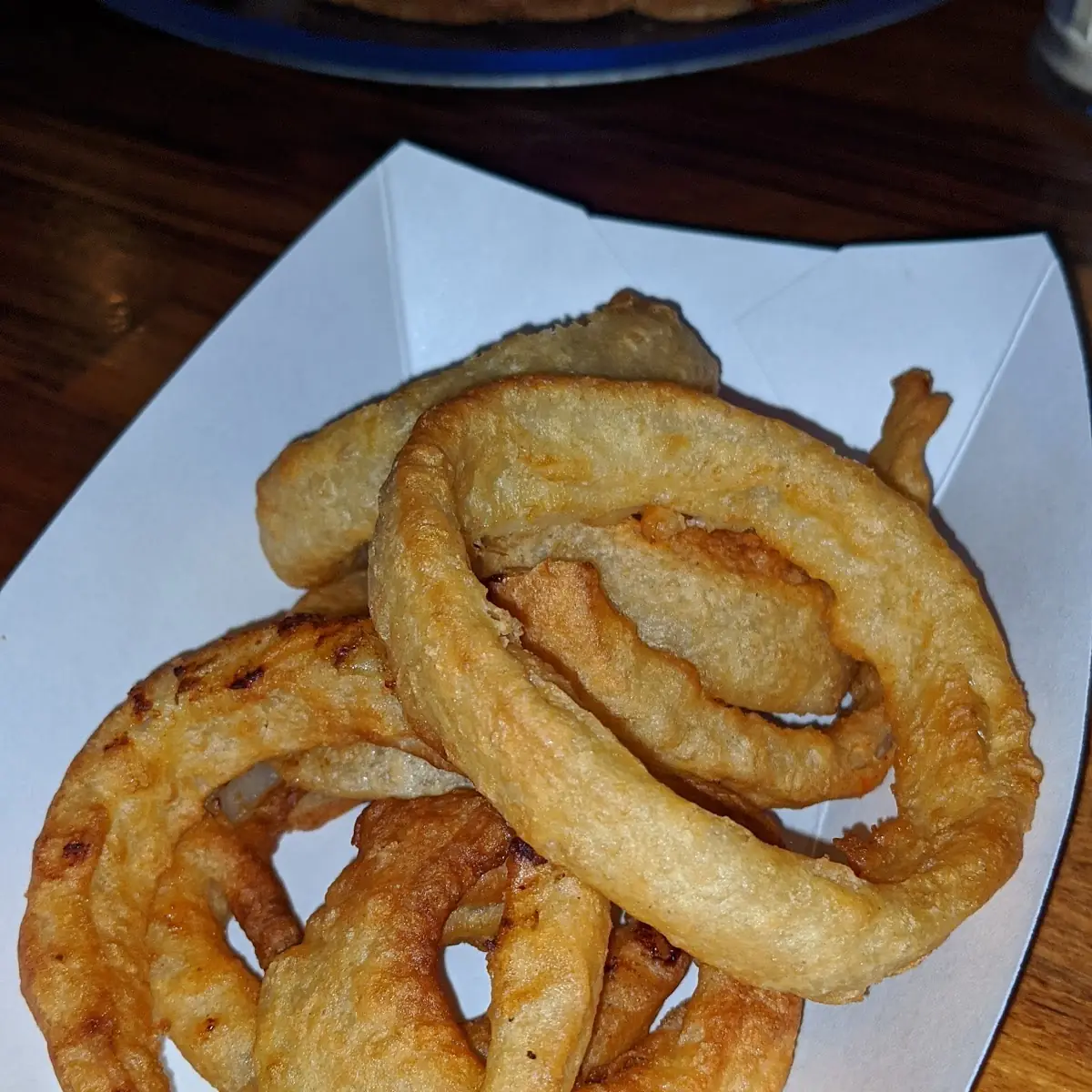 Onion Rings