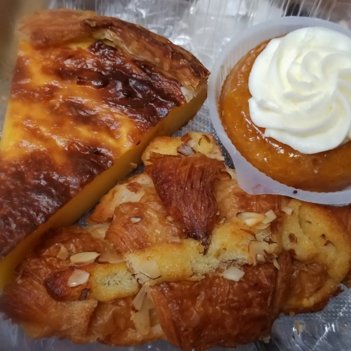 Almond Croissant