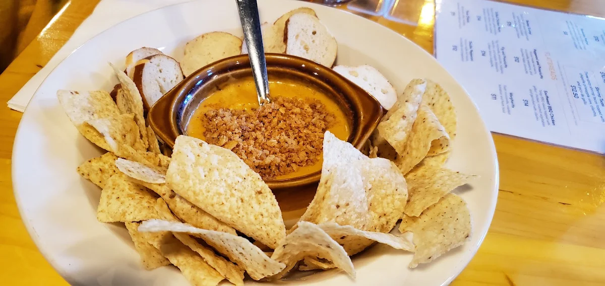 Beer Cheese Dip