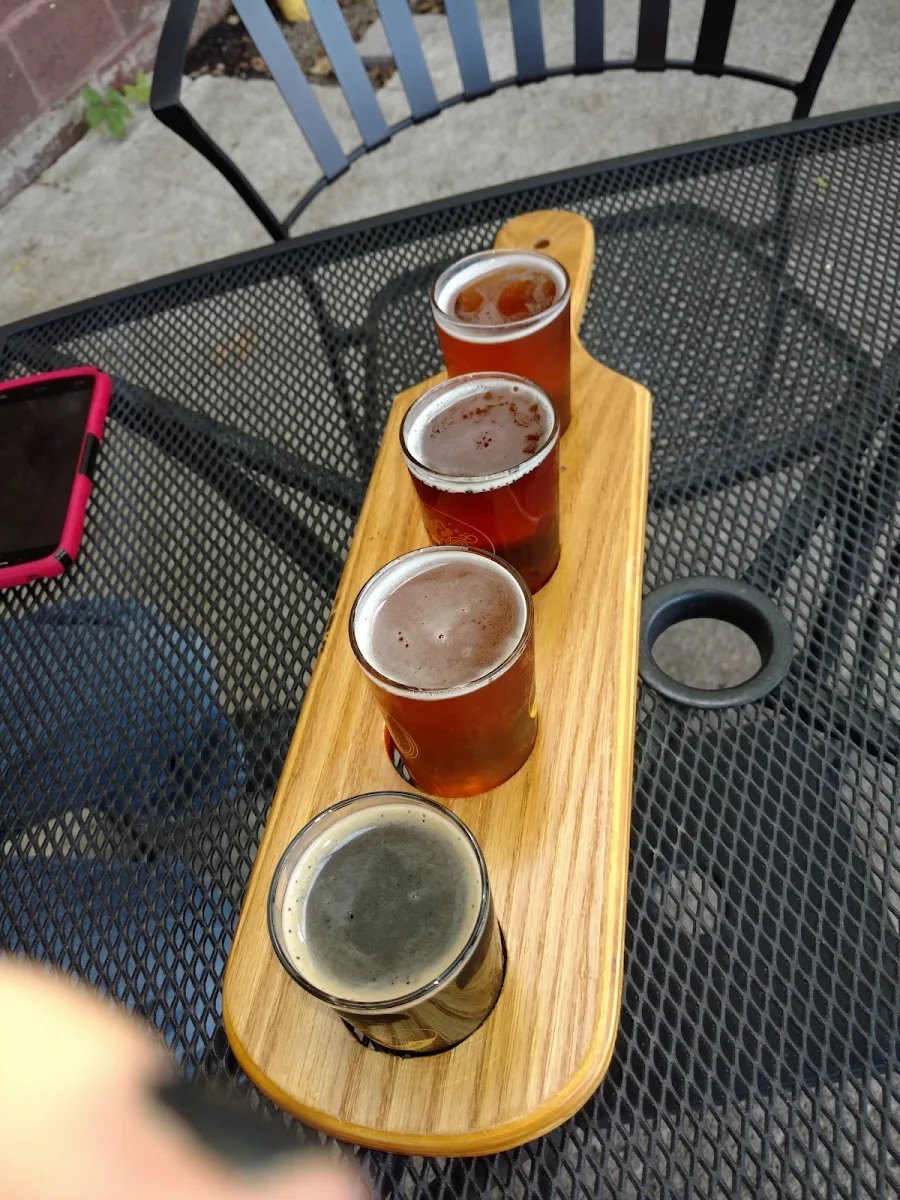 Beer Flight