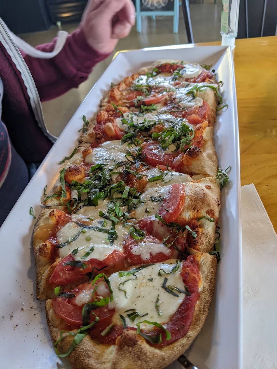 Flatbread Pizza
