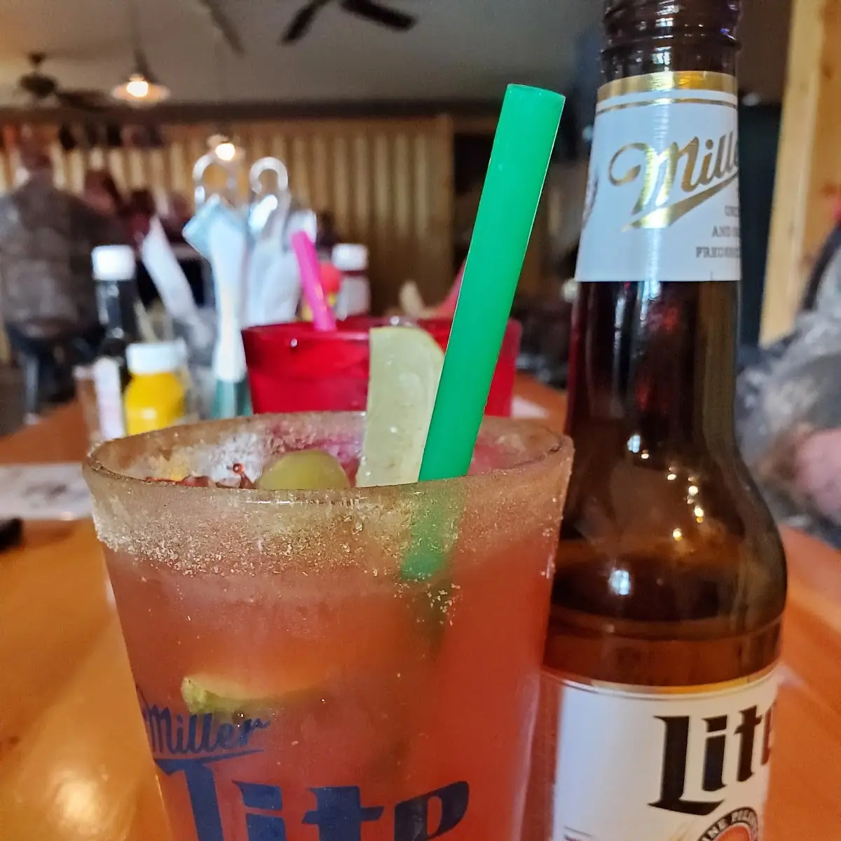 Great Bloody Mary