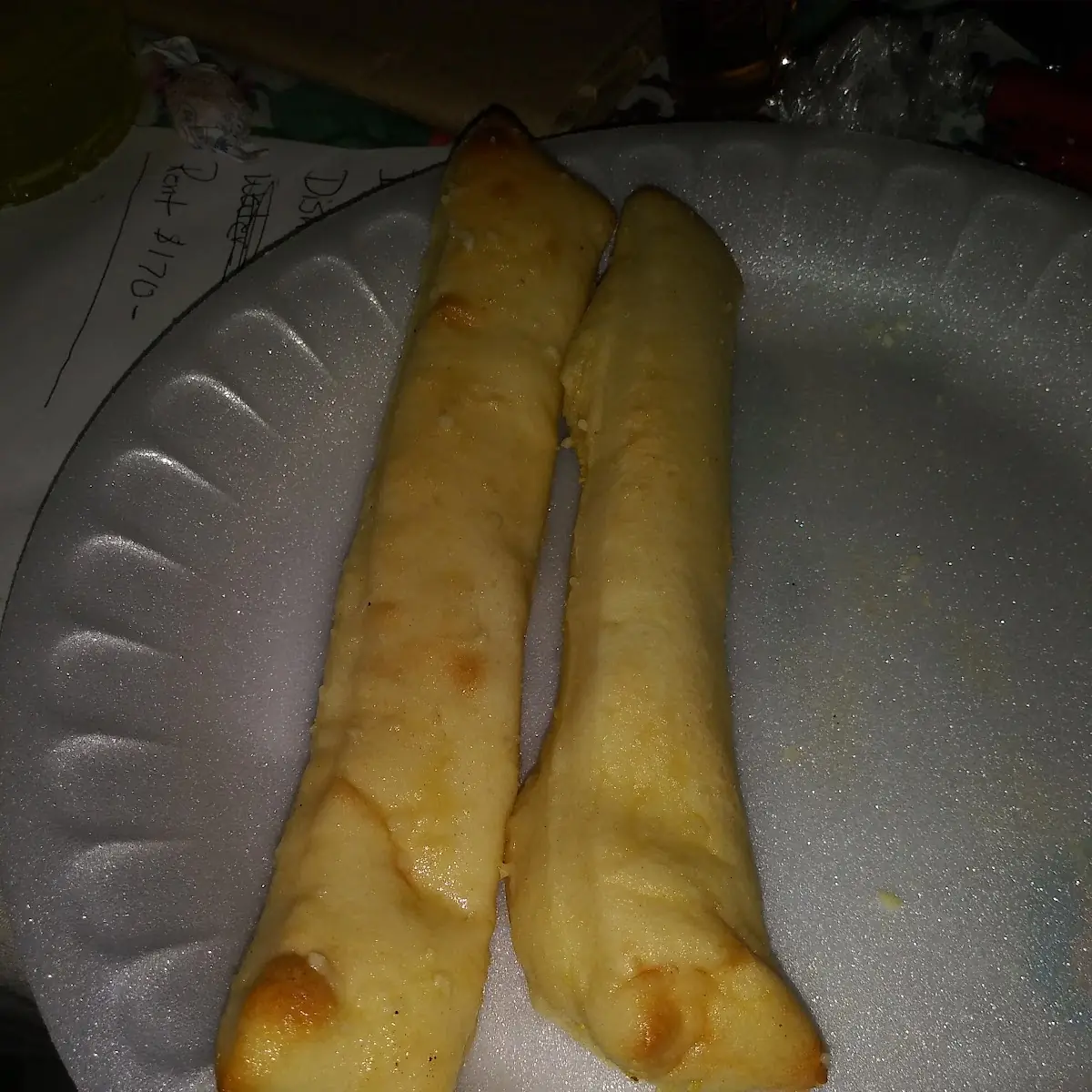 Bread Sticks