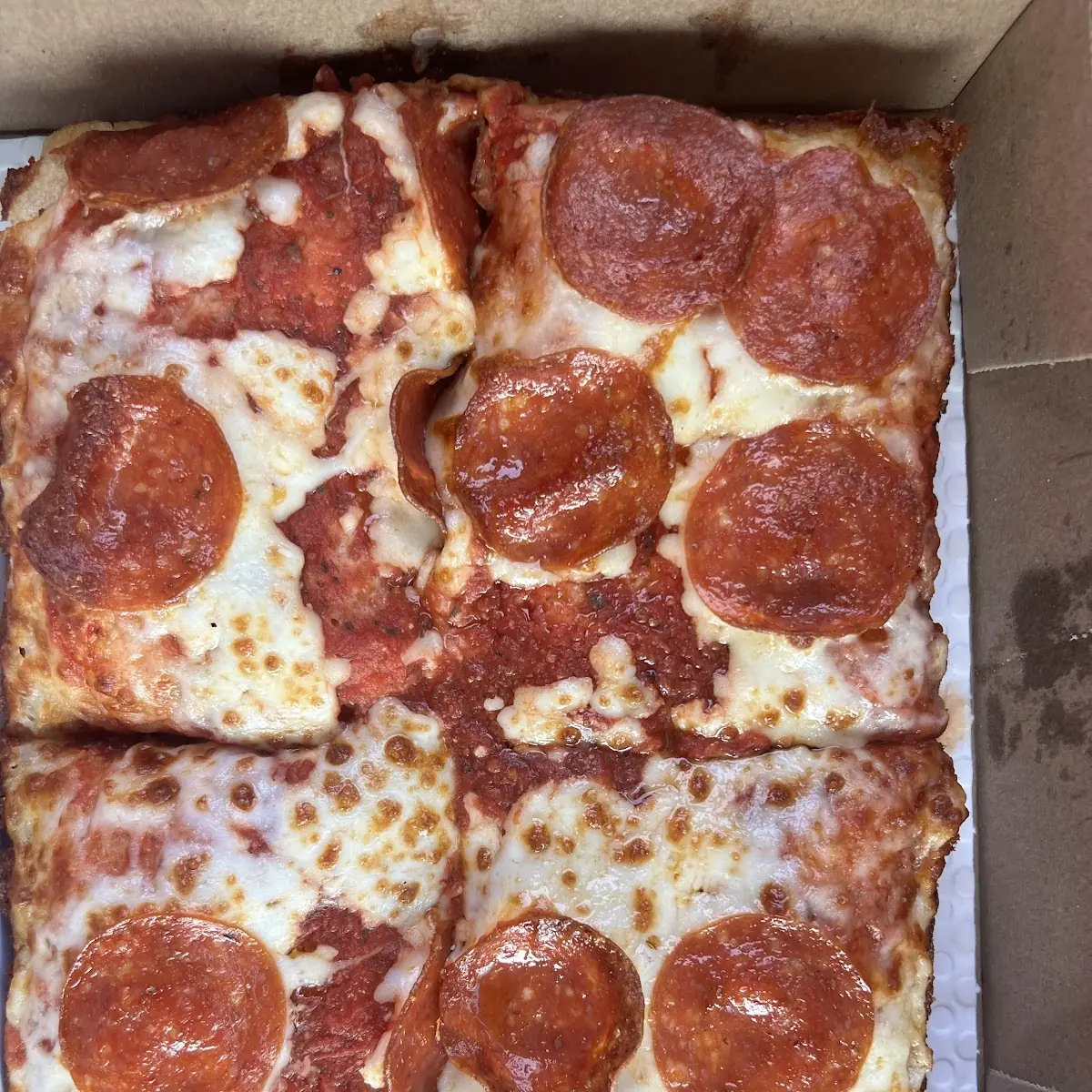 Pepperoni Pizza