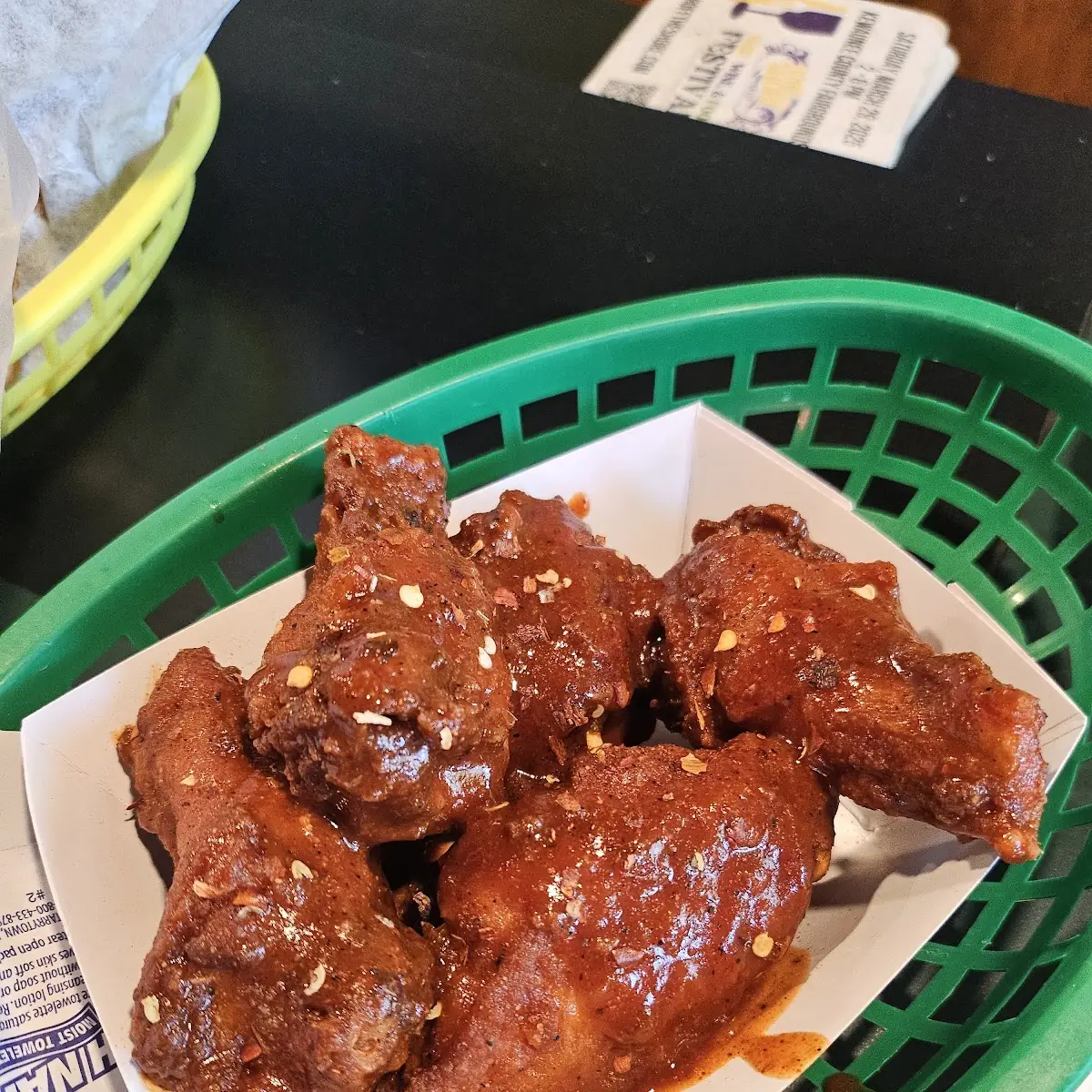Chicken Wings