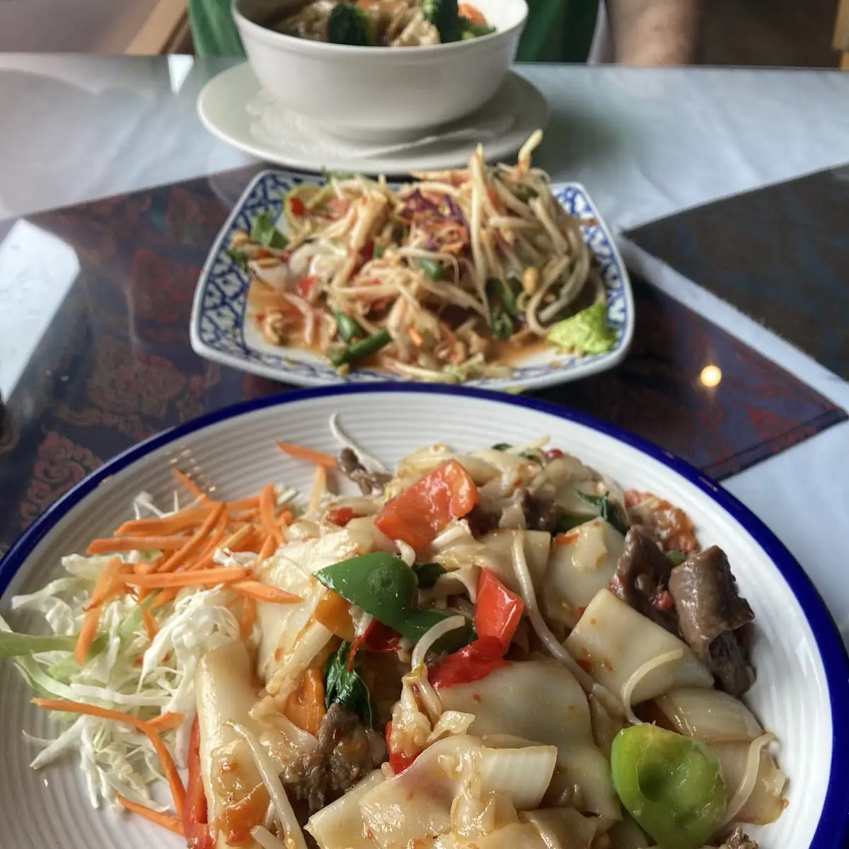 Drunken Noodles