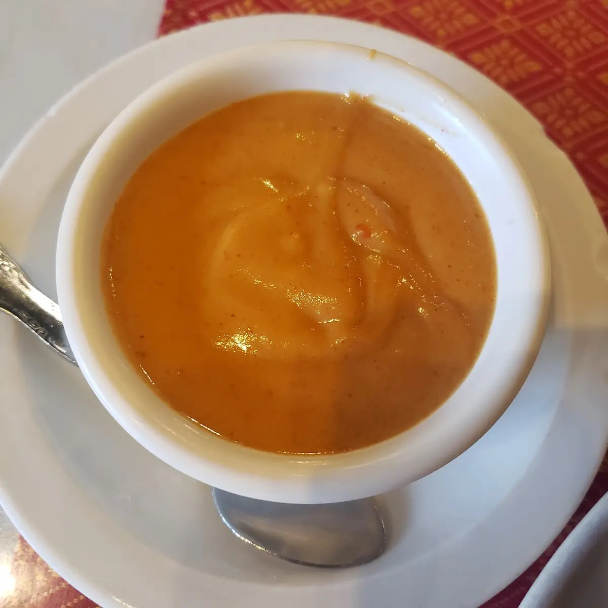 Lobster Bisque