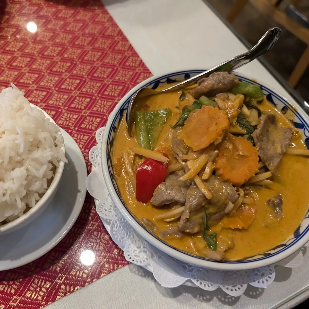 Red Curry