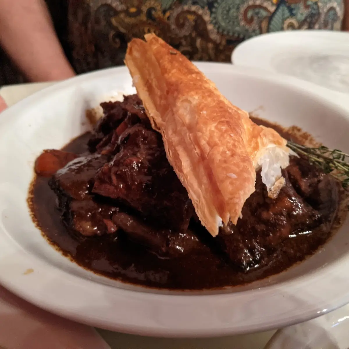 Carbonnade Flamandes Beef Short Ribs