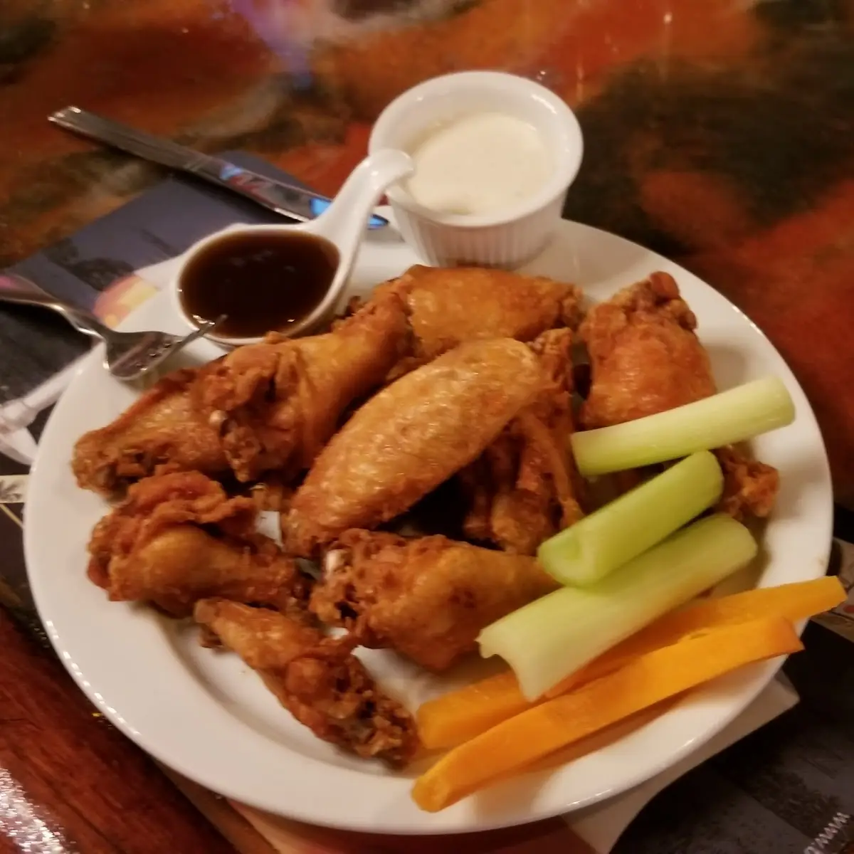 Chicken Wings
