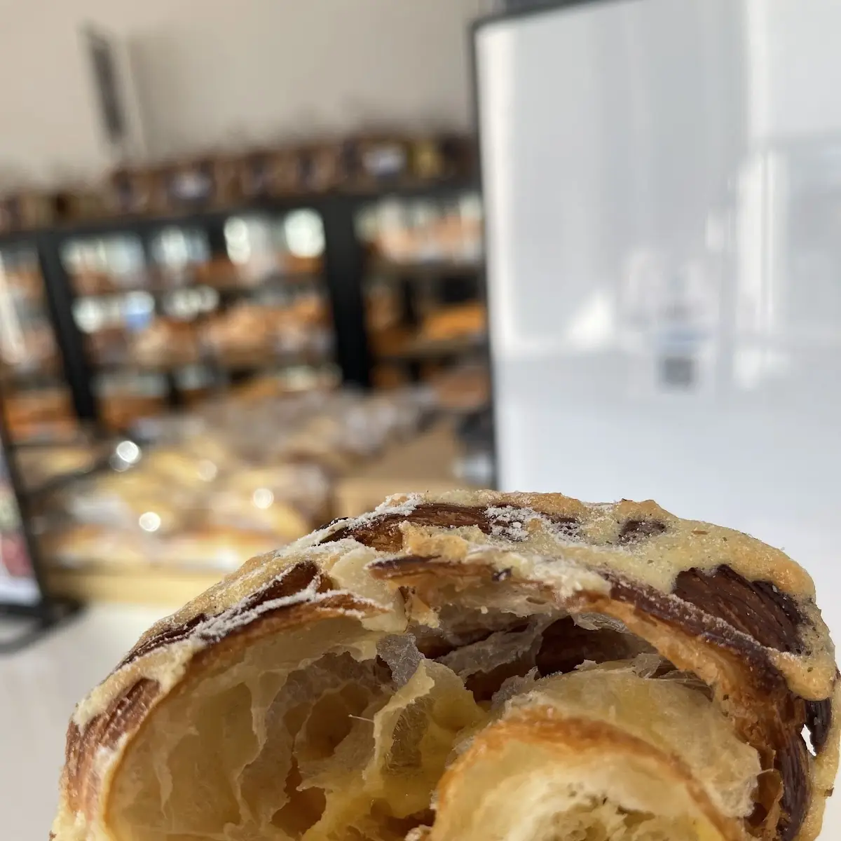 Almond Croissant