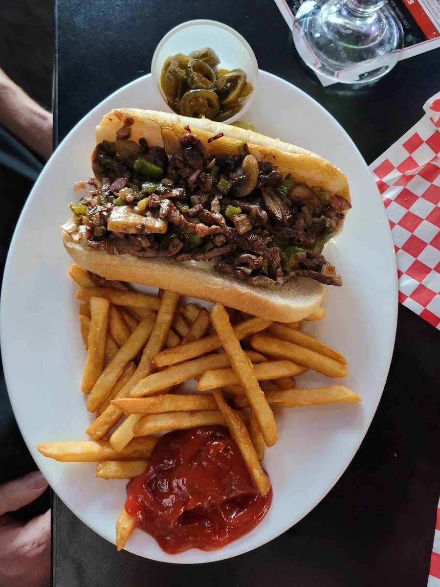 Philly Cheesesteak