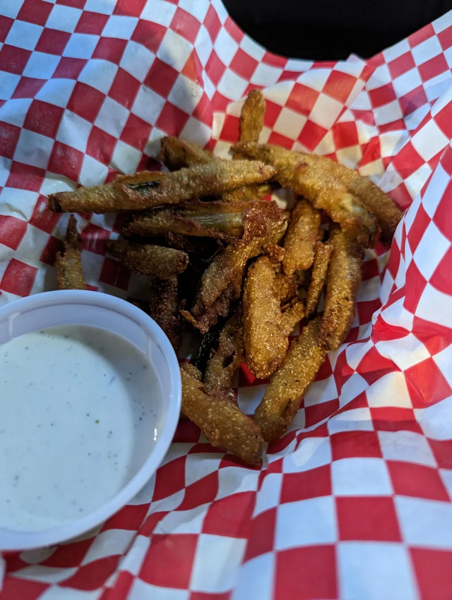 Pickle Fries