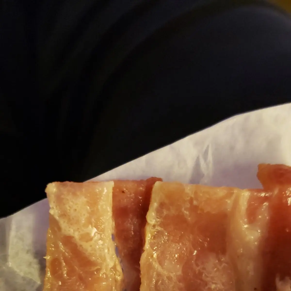 Jr Bacon Cheeseburger