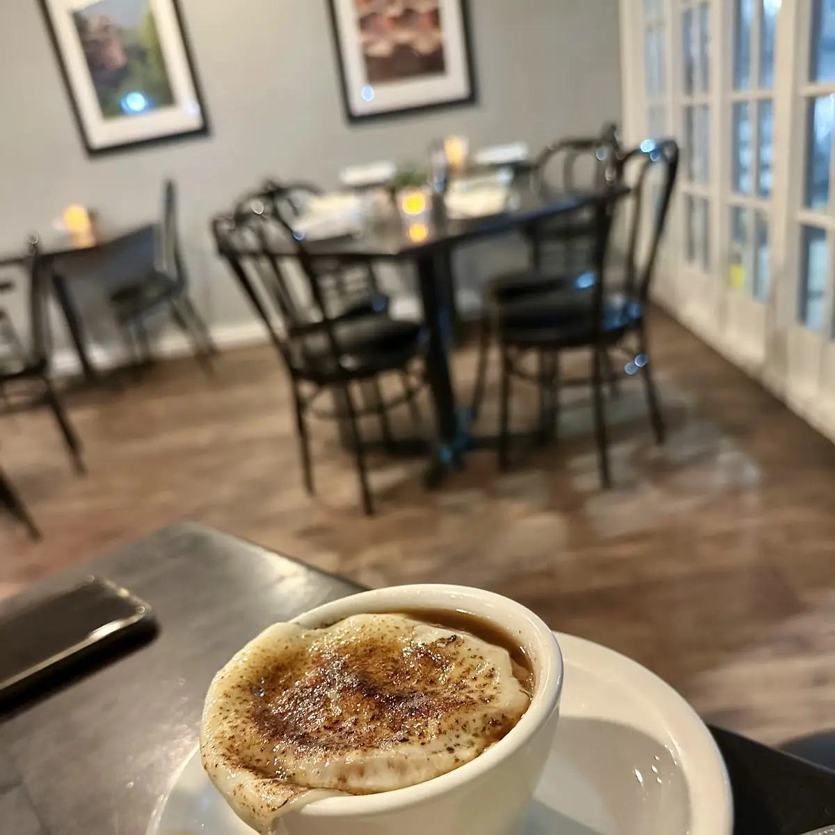 French Onion Soup