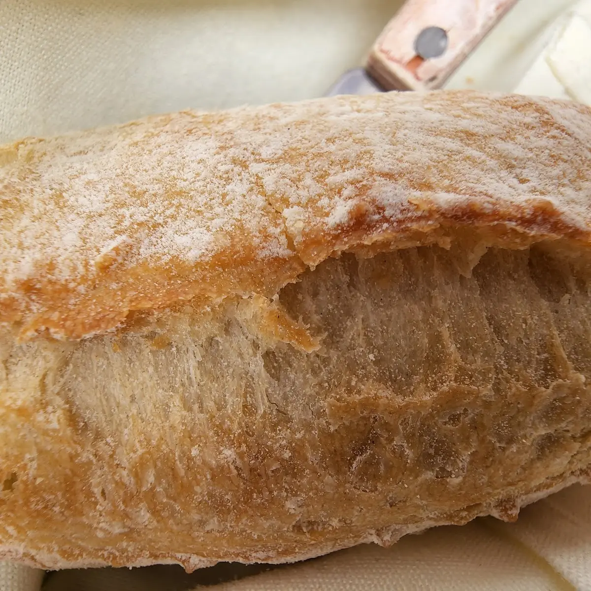 Goat Cheese Baguette