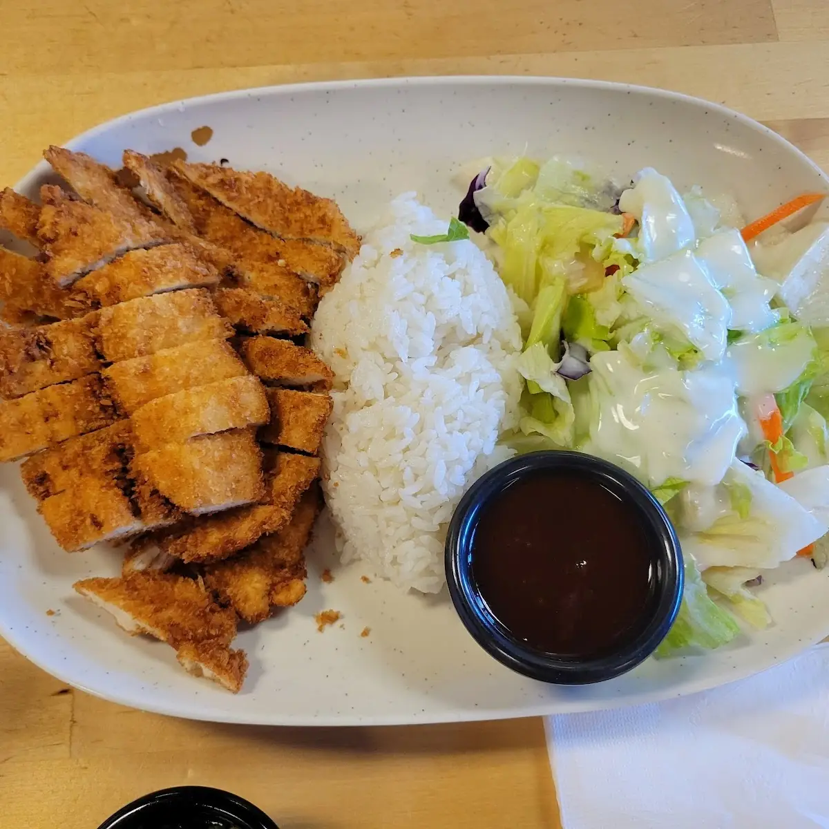 Chicken Katsu
