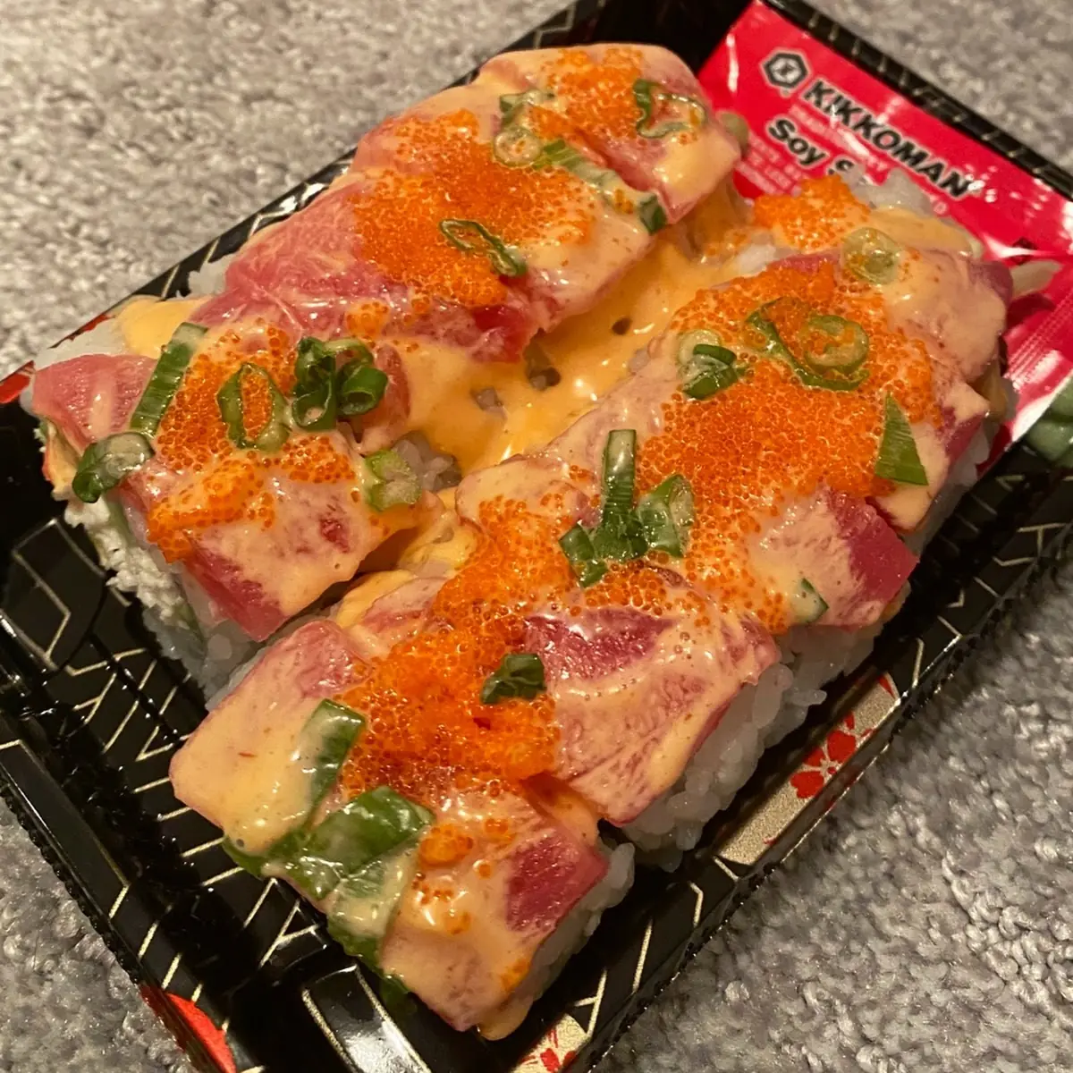 Paradise Roll