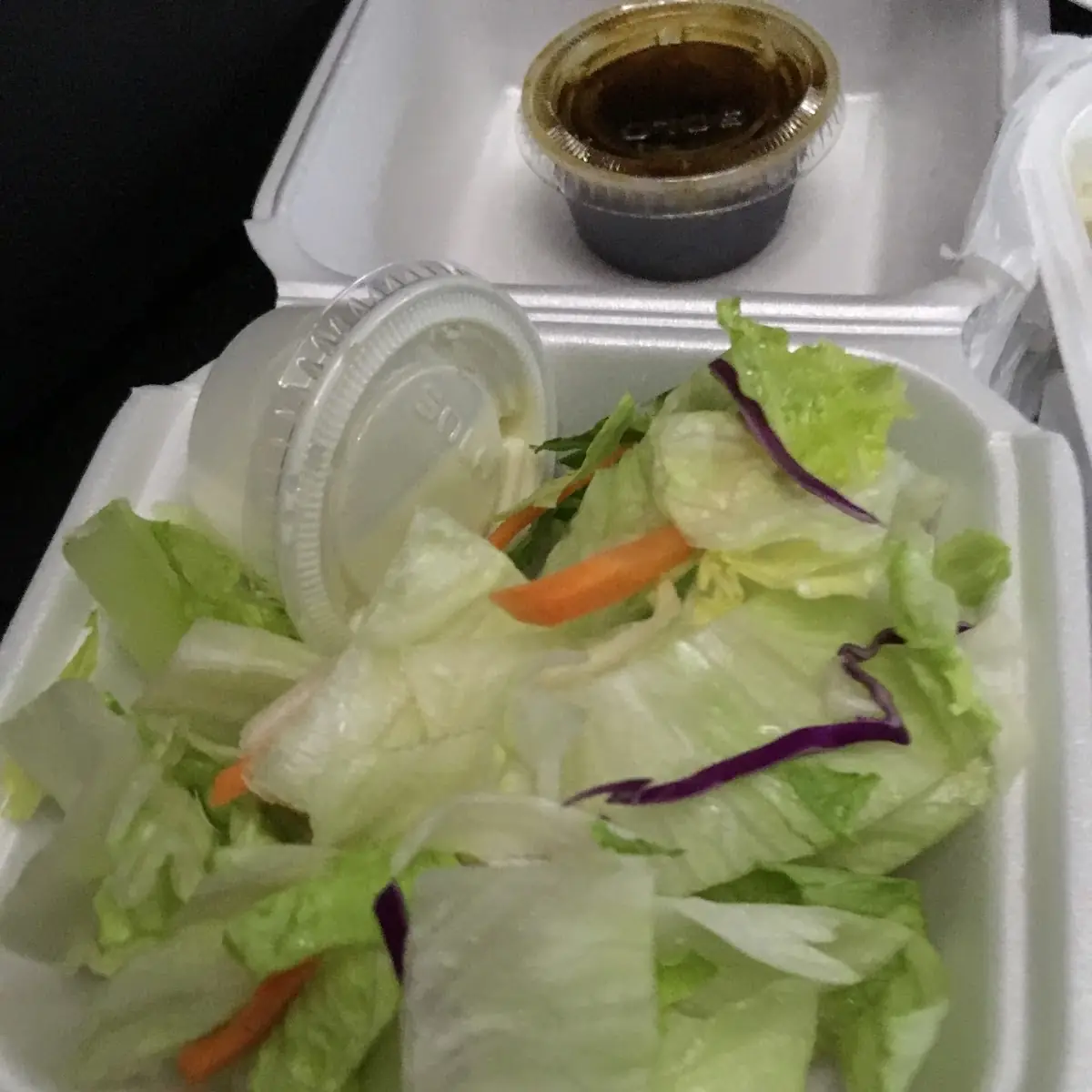 Salad Dressing
