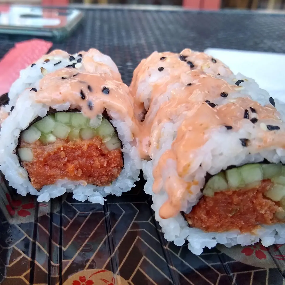 Spicy Tuna Roll
