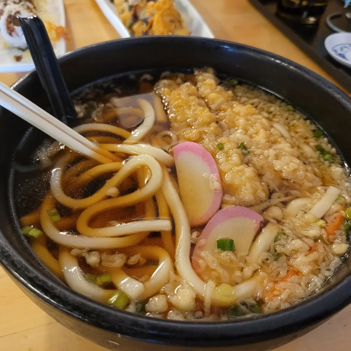 Tempura Udon