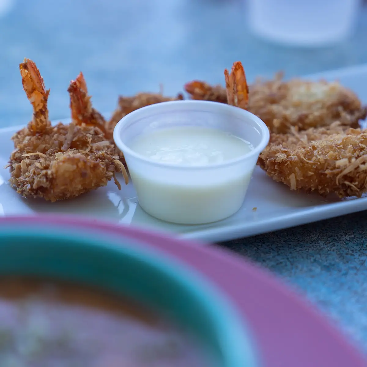 Coconut Shrimp