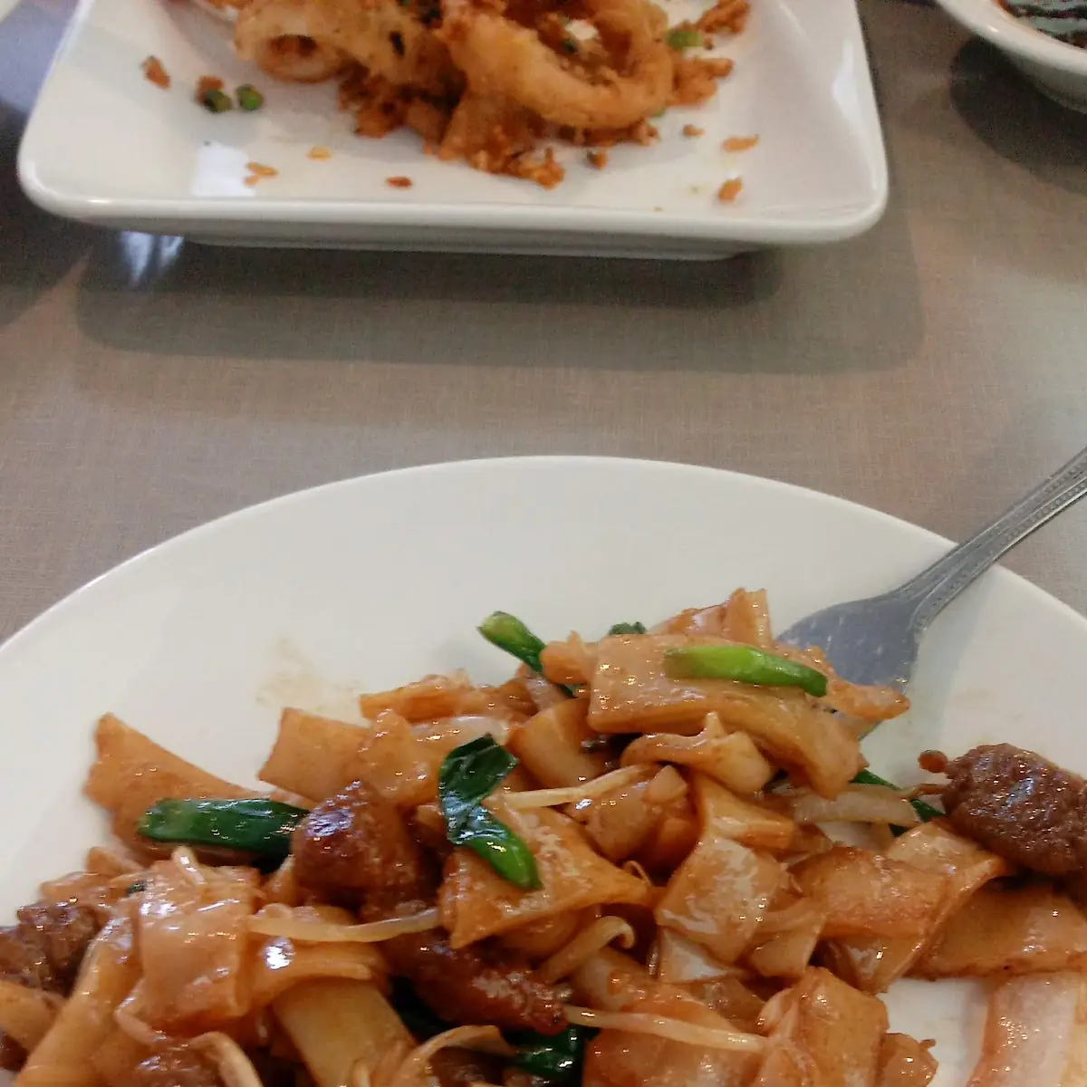 Beef Chow Ho Fun