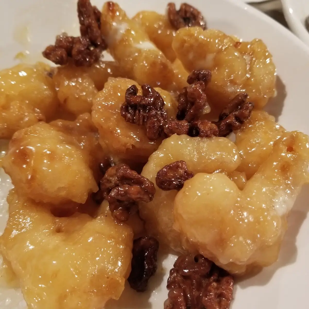 Honey Walnut Shrimp