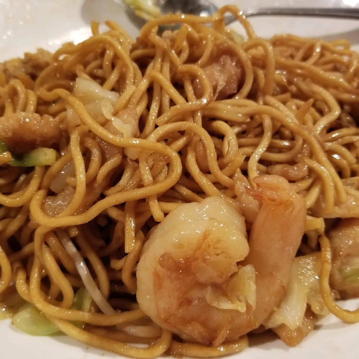 House Chow Mein