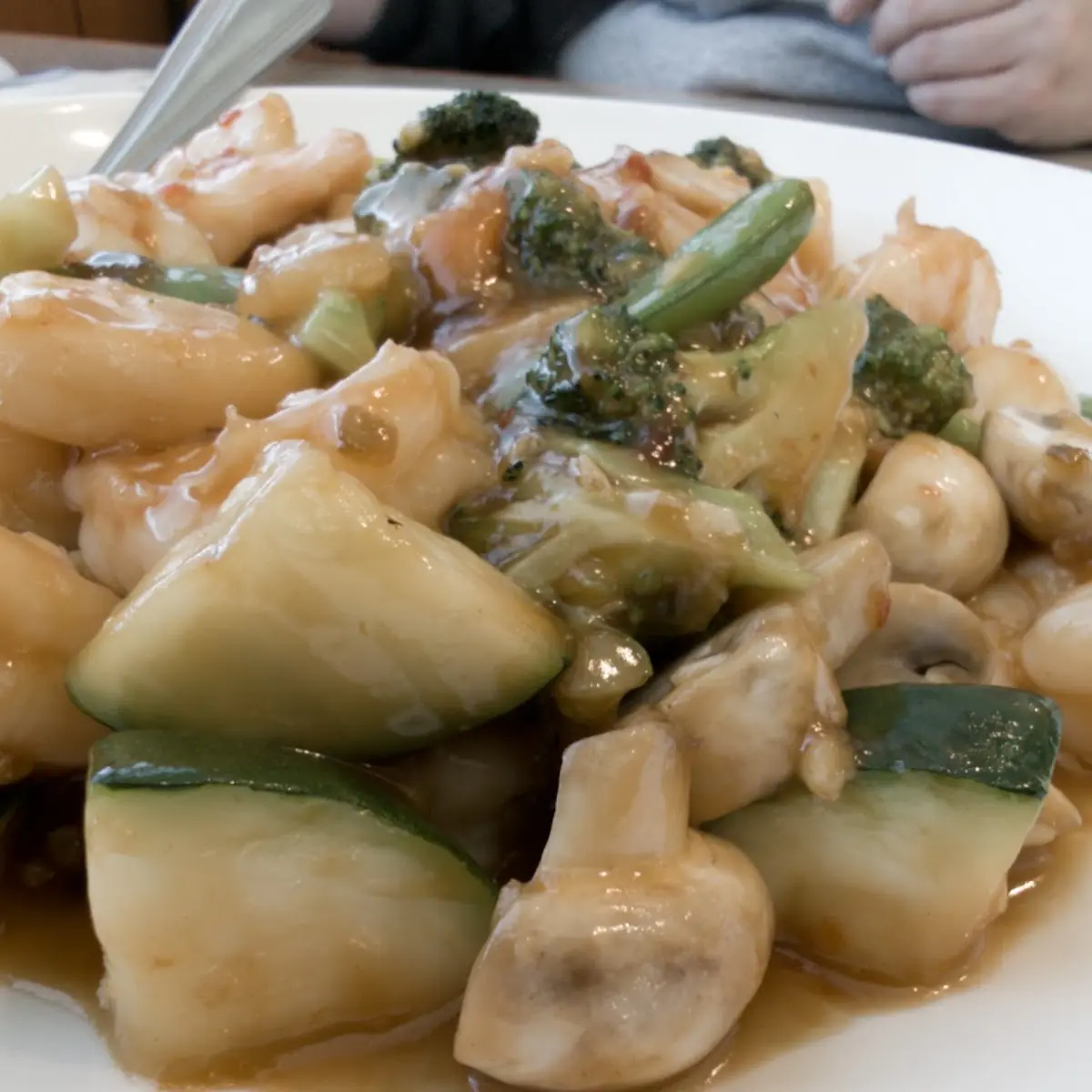 Moo Goo Gai Pan