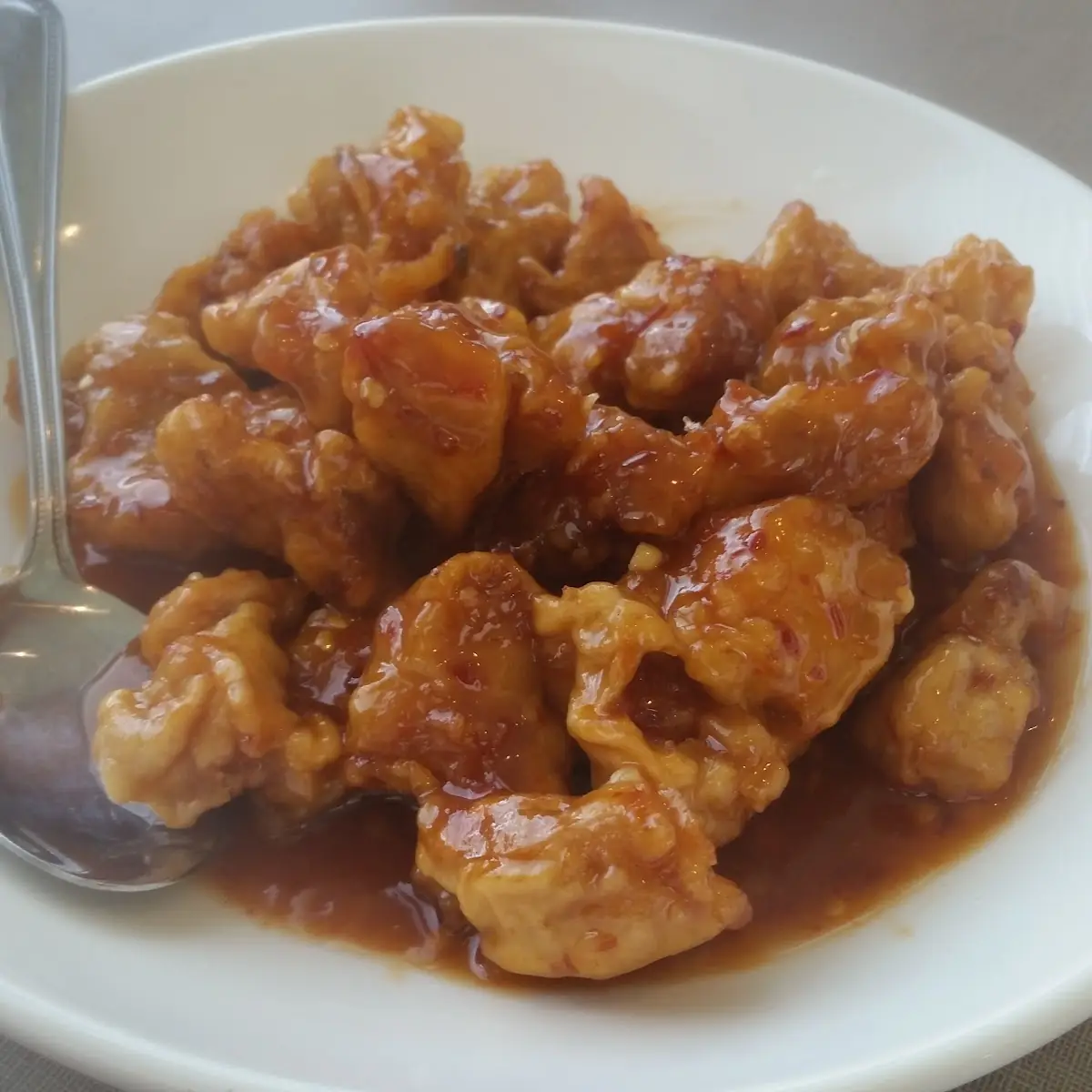 Orange Chicken