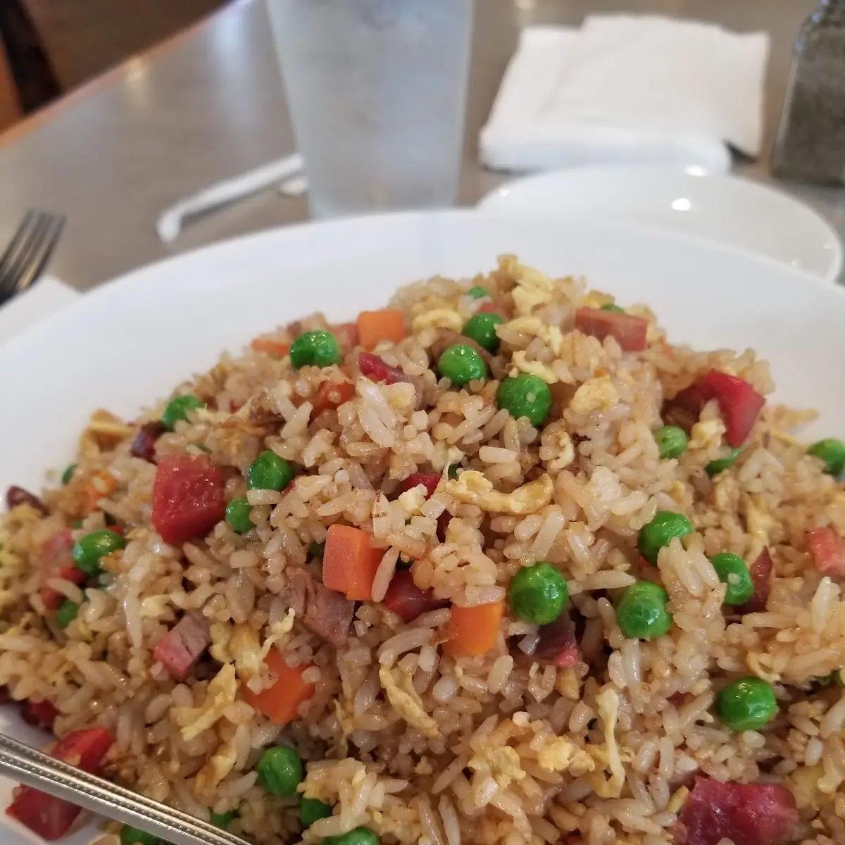 Pork Fried Rice
