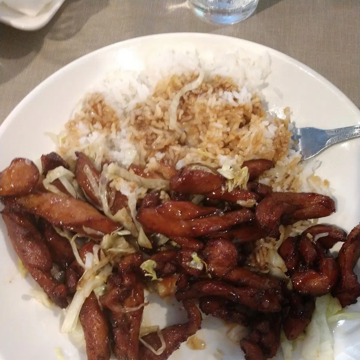 Teriyaki Chicken