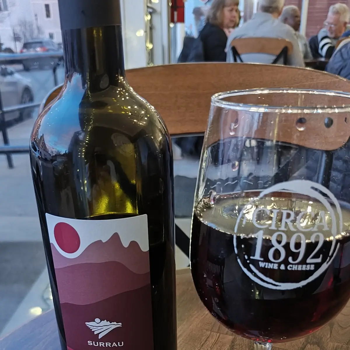 Red Wine