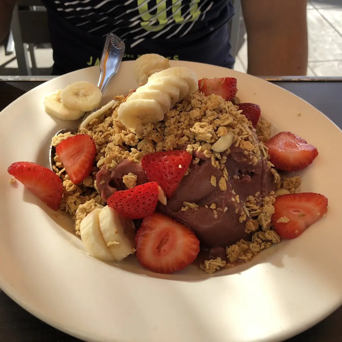 Granola Bowl
