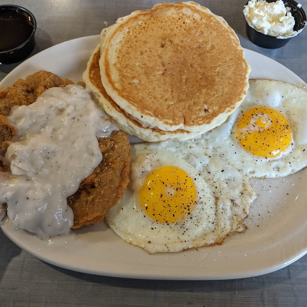 Country Fried Steak
