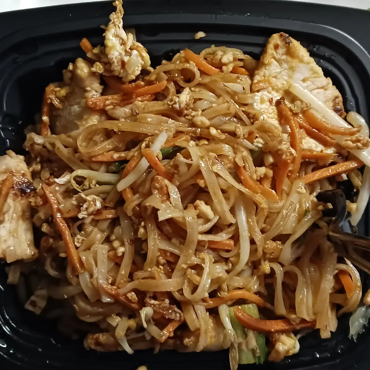 Pad Thai Chicken