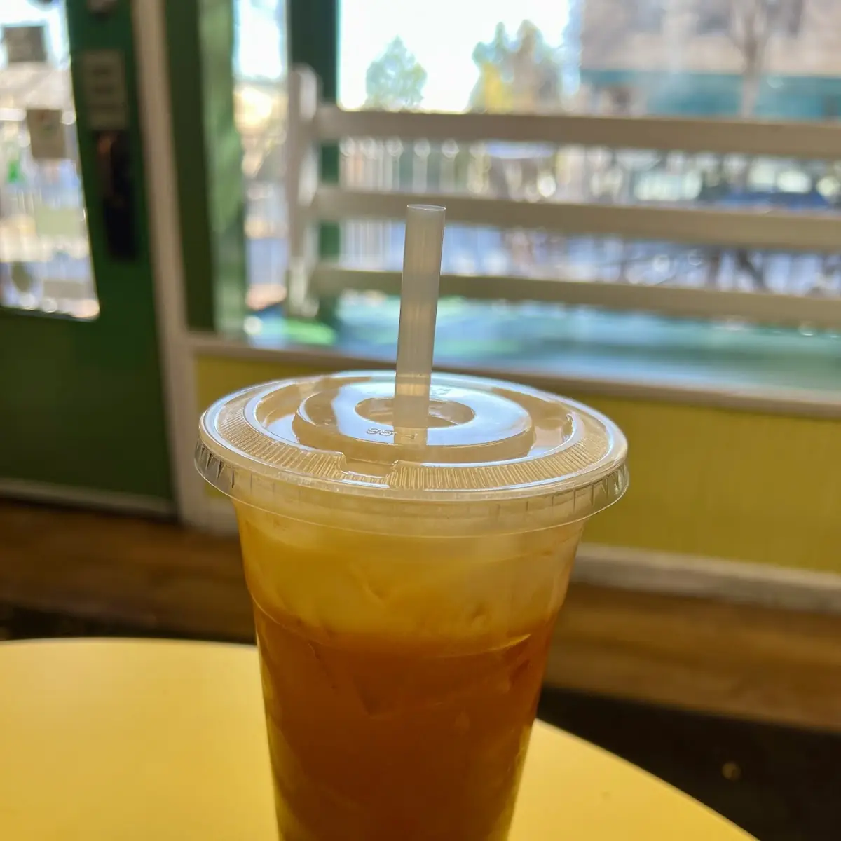 Thai Tea