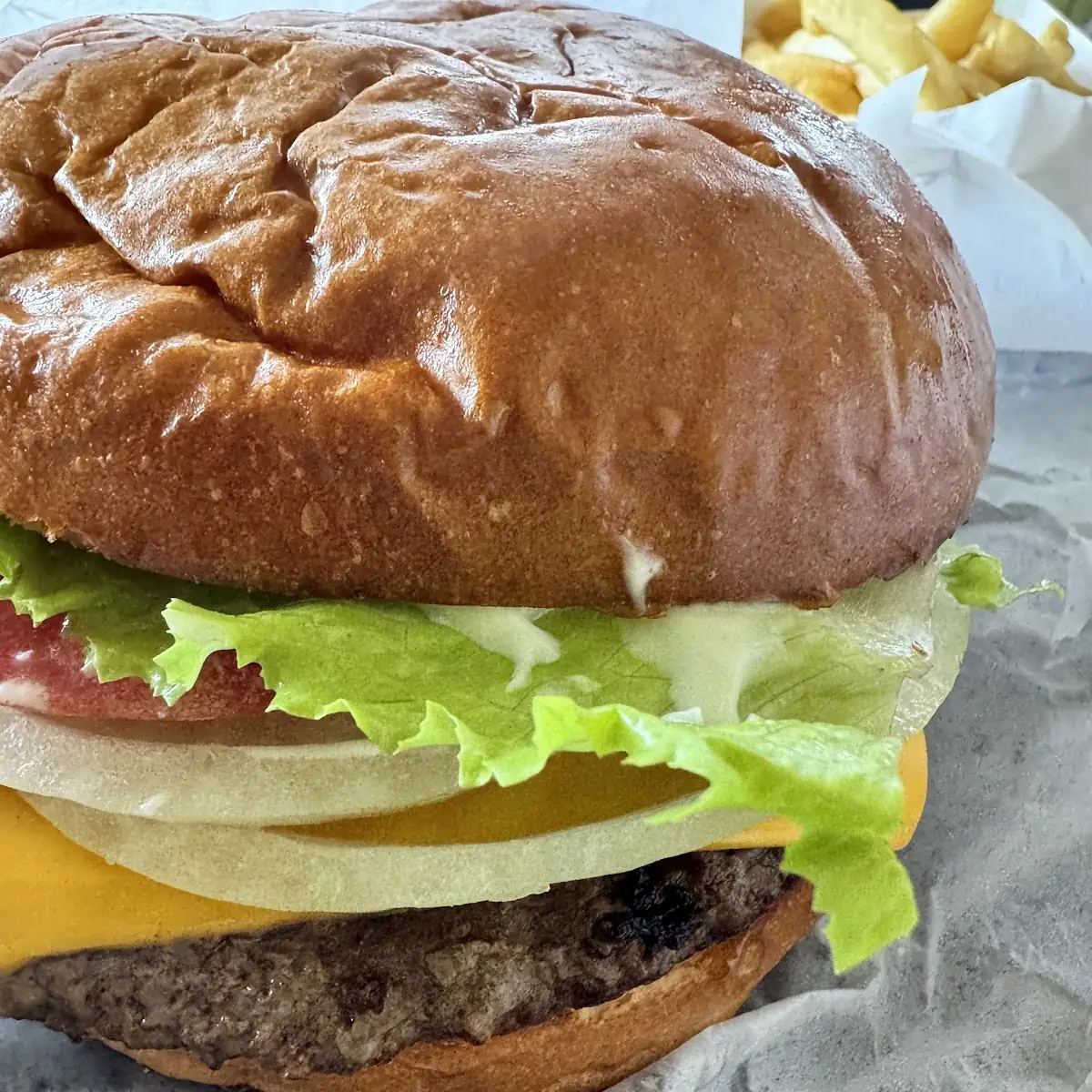 Veggie Burger