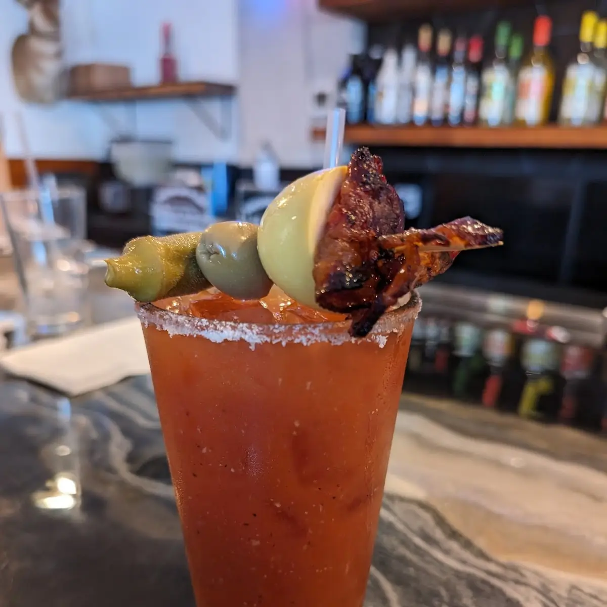 Virgin Bloody Mary