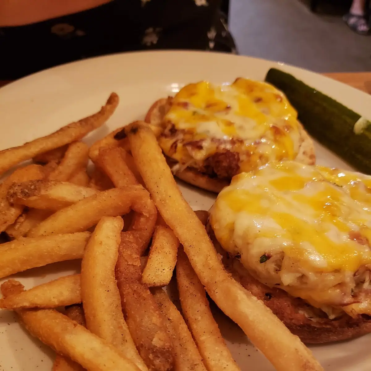Crab Cake Sandwich