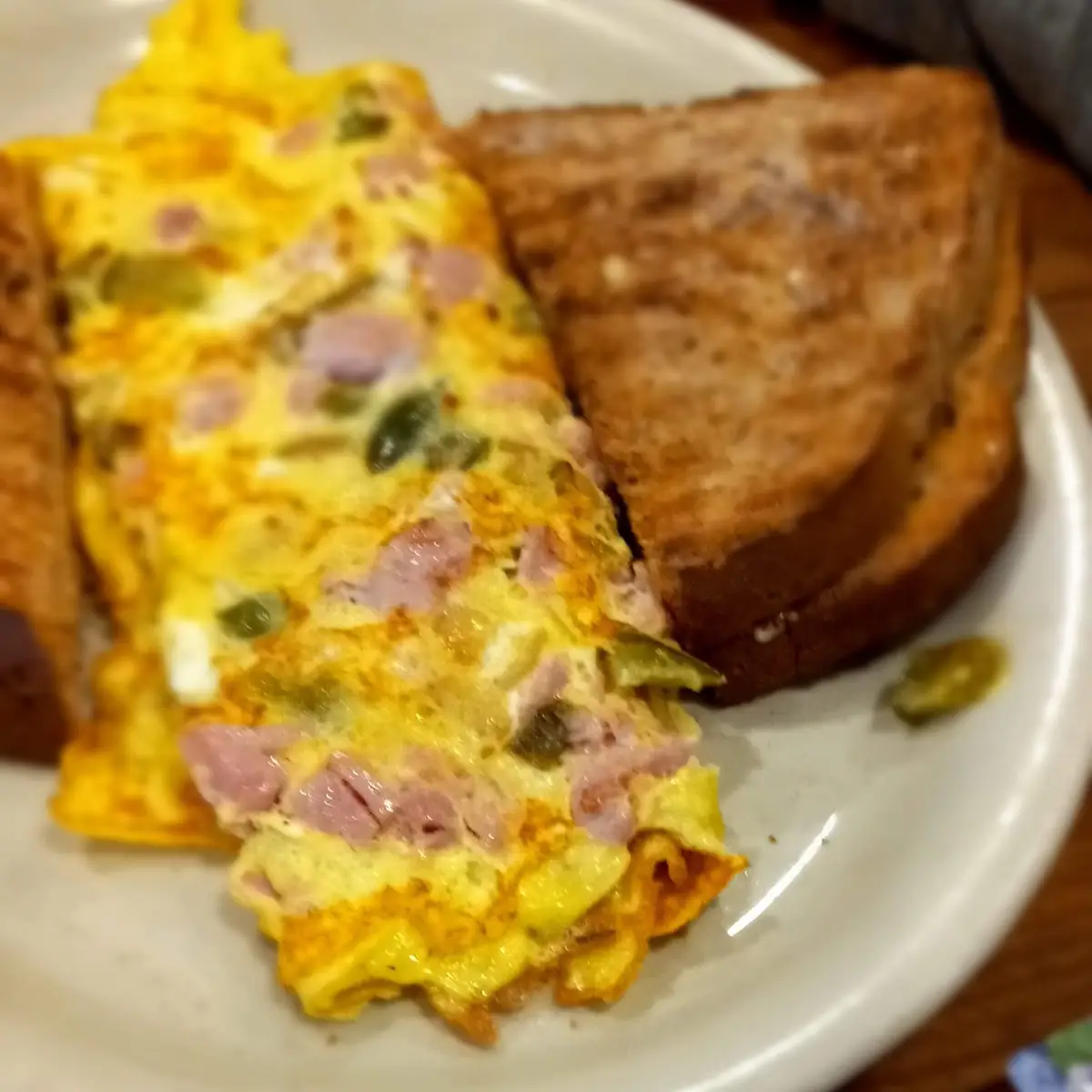 Western Omelette