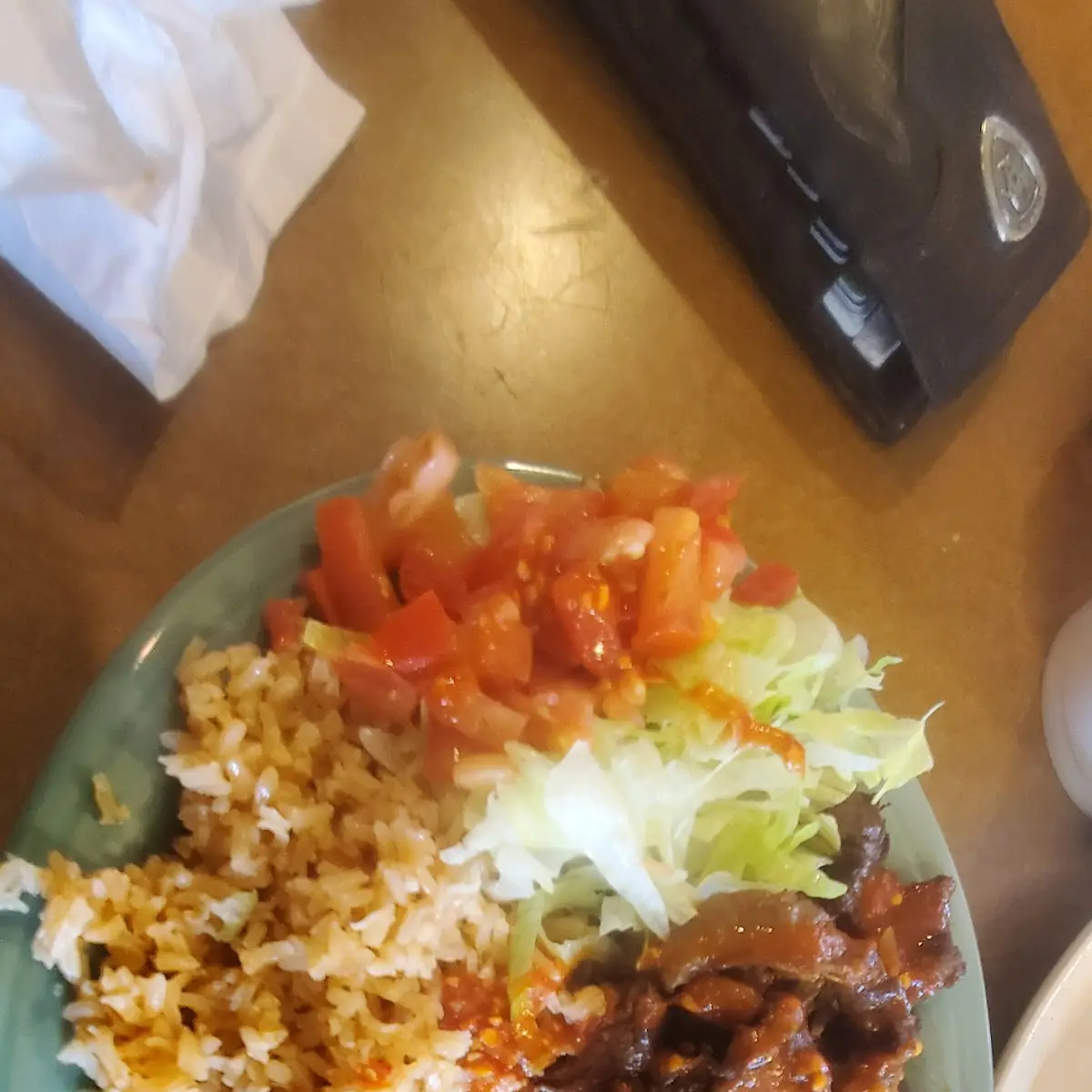 Beef Steak Ranchero