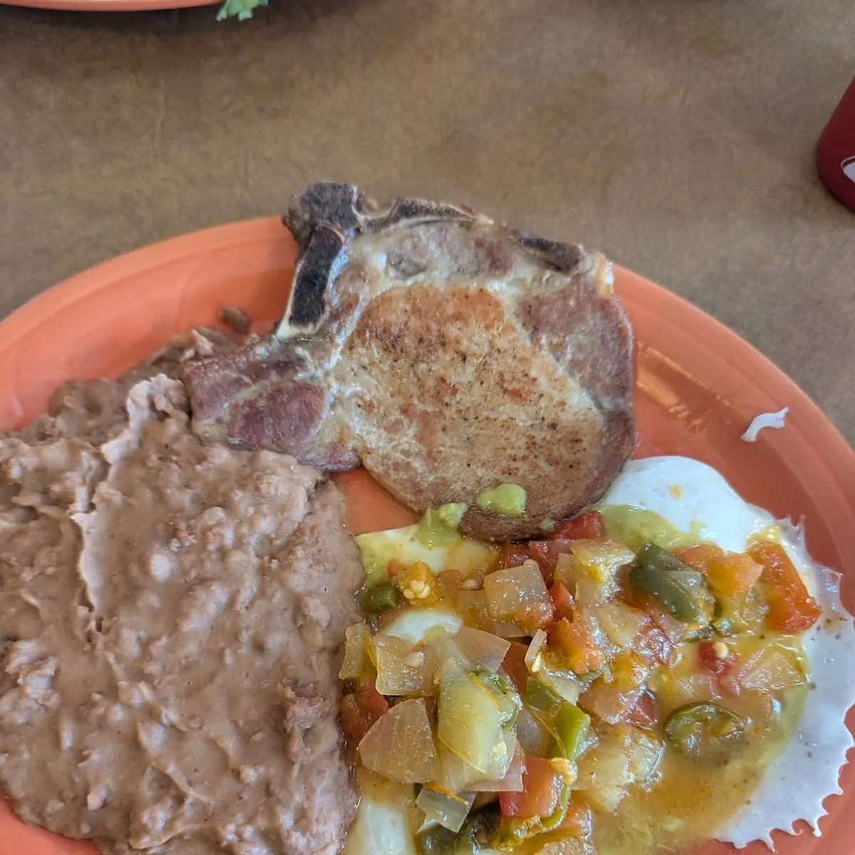 Homemade Corn Tortillas