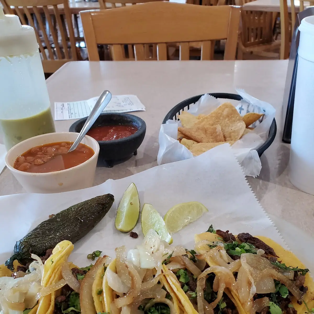 Mini Taco's