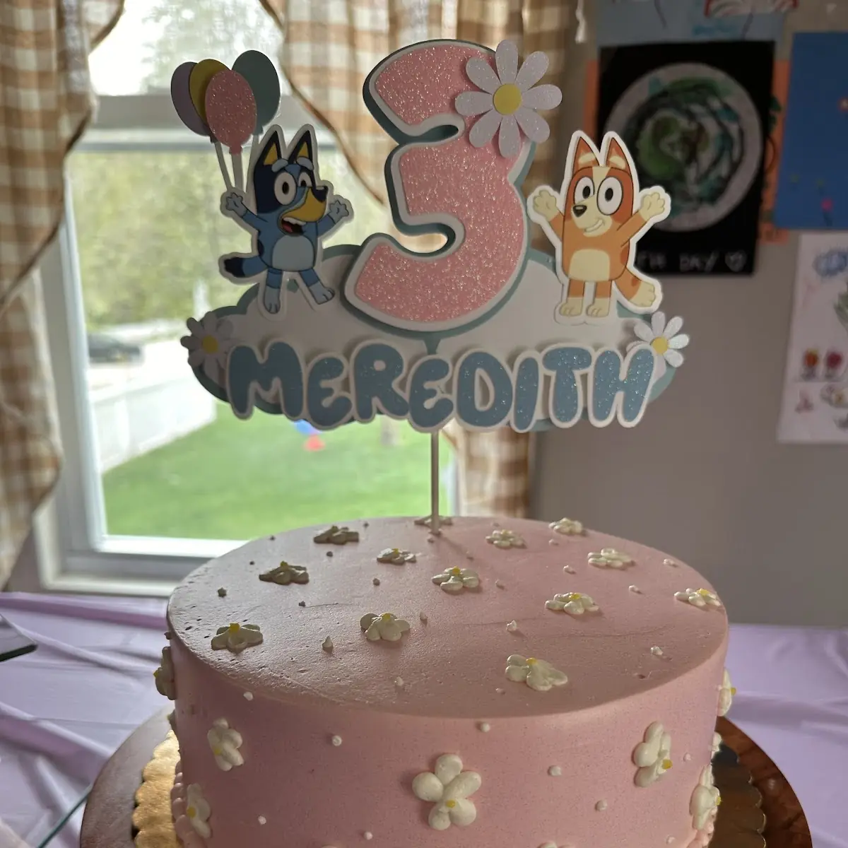 Birthday Cake