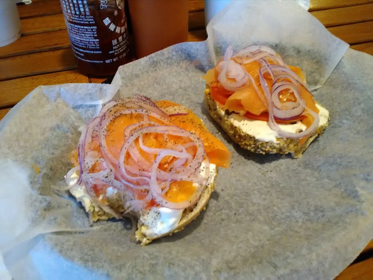 Bagel World