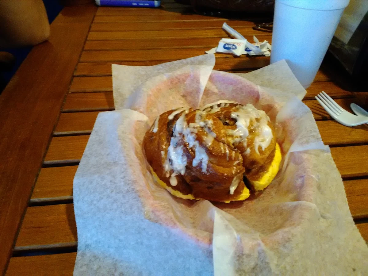 Cinnamon Roll